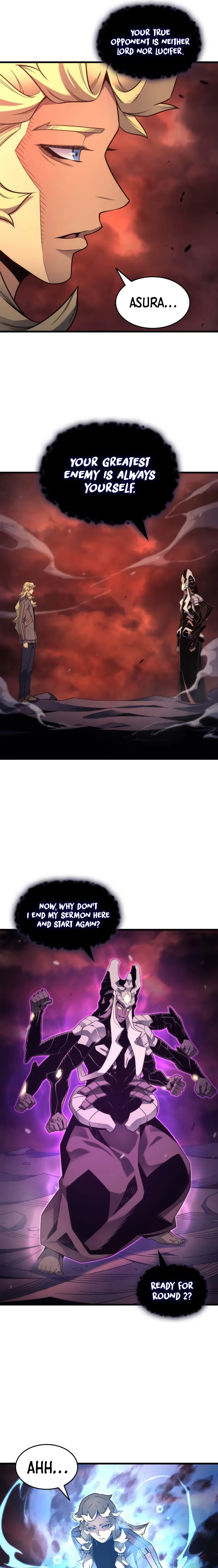 The Great Mage Returns After 4000 Years — Chapter 185 — page 19
