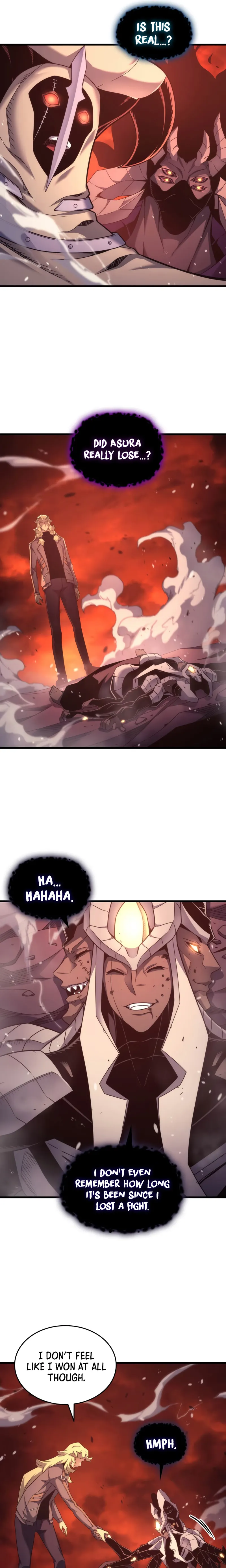 The Great Mage Returns After 4000 Years — Chapter 185 — page 21