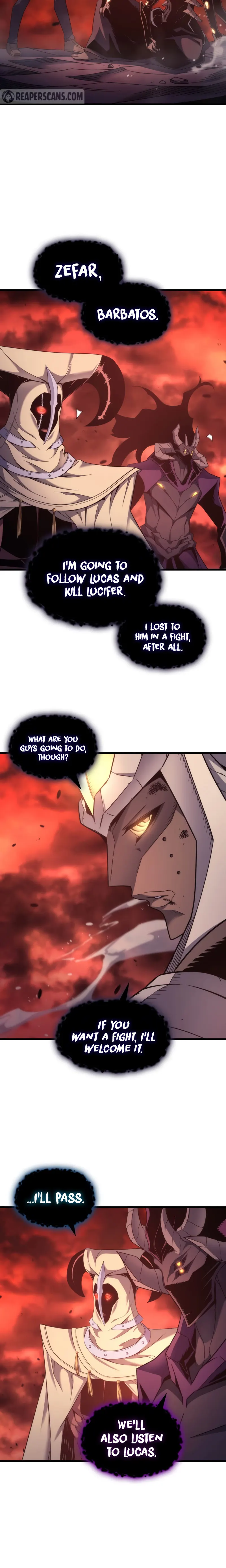 The Great Mage Returns After 4000 Years — Chapter 185 — page 22