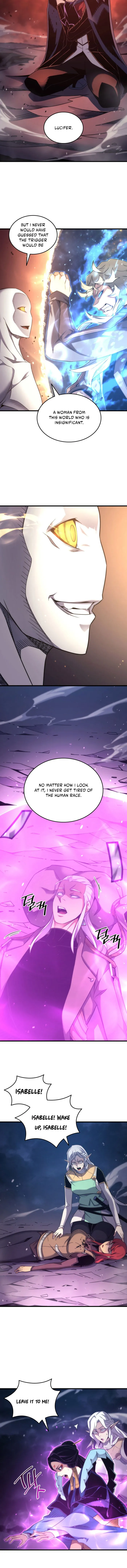 The Great Mage Returns After 4000 Years — Chapter 188 — page 8