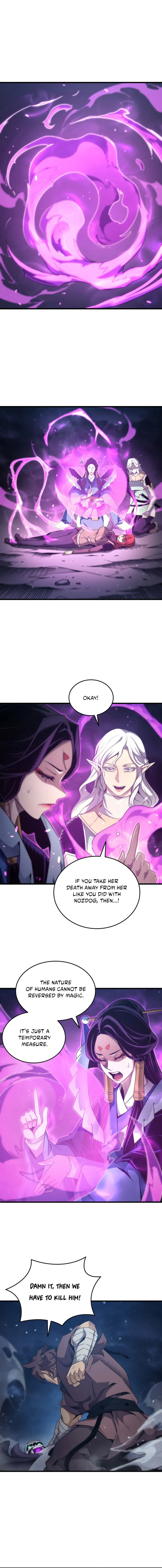 The Great Mage Returns After 4000 Years — Chapter 188 — page 9