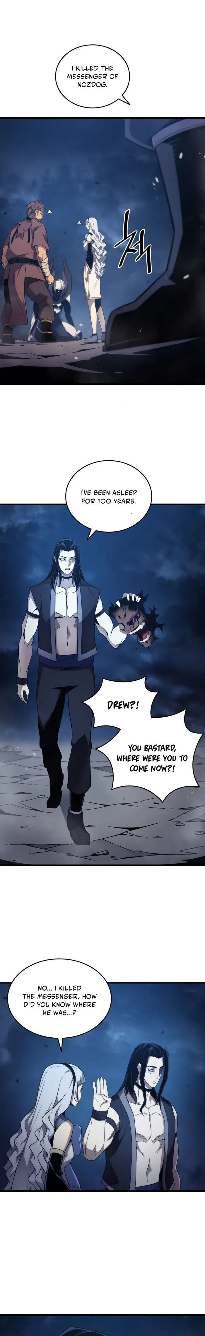 The Great Mage Returns After 4000 Years — Chapter 189 — page 4