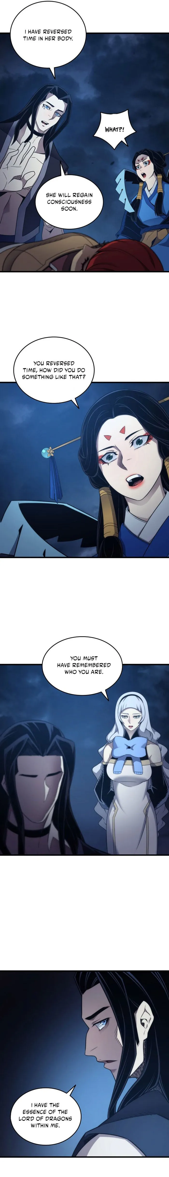 The Great Mage Returns After 4000 Years — Chapter 189 — page 6