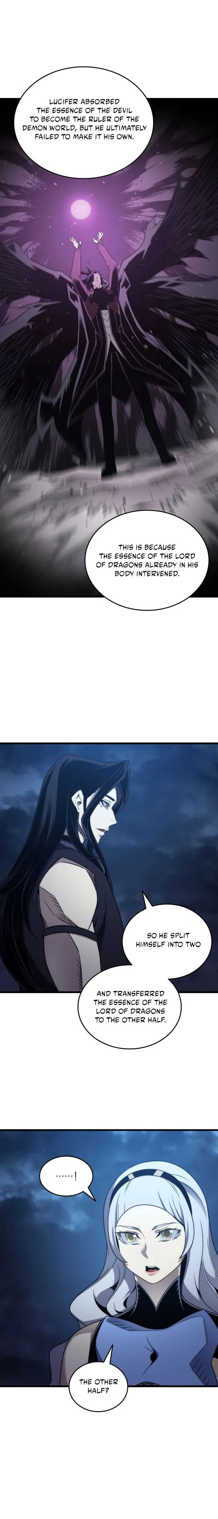 The Great Mage Returns After 4000 Years — Chapter 189 — page 7