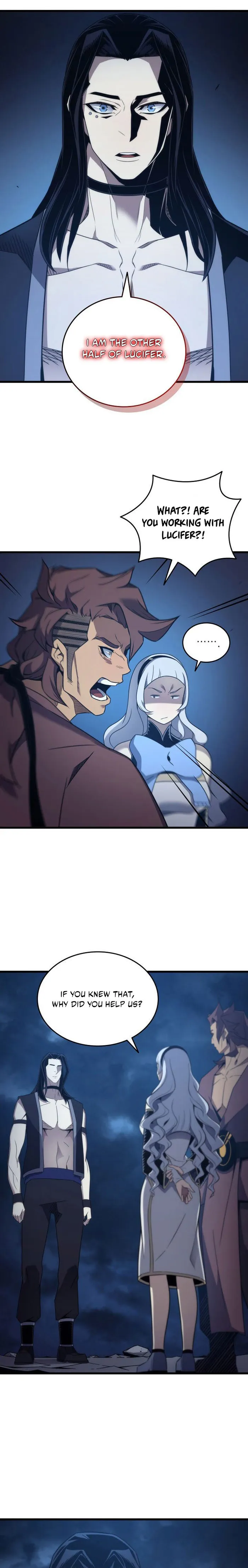 The Great Mage Returns After 4000 Years — Chapter 189 — page 8