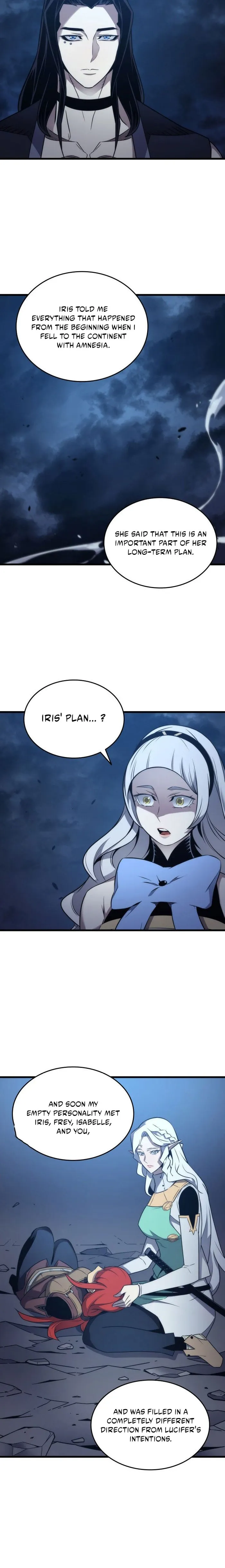The Great Mage Returns After 4000 Years — Chapter 189 — page 9