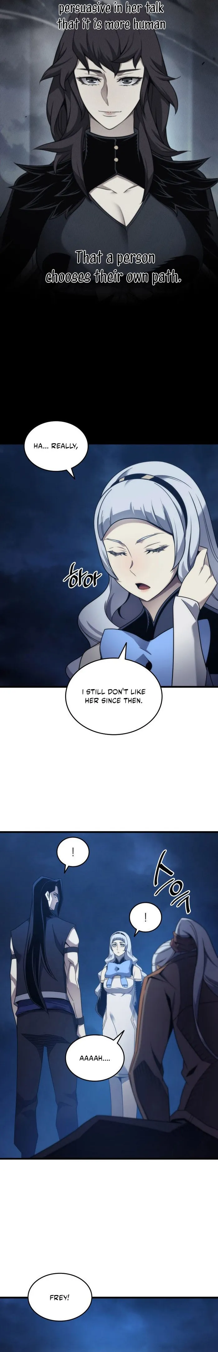 The Great Mage Returns After 4000 Years — Chapter 189 — page 11
