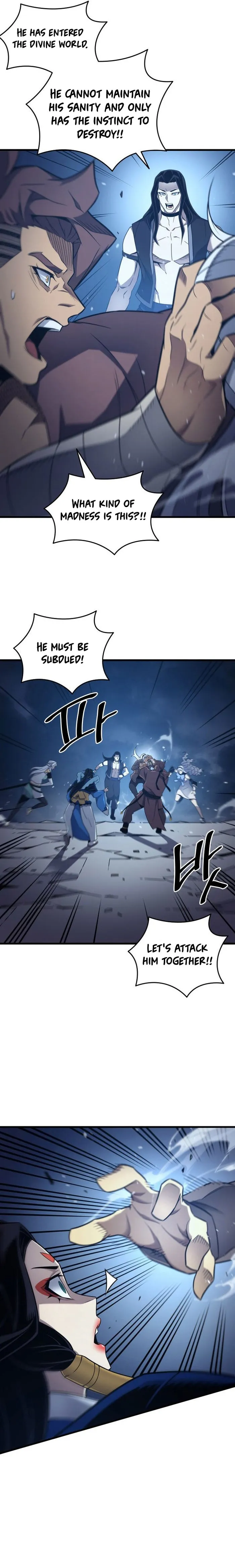 The Great Mage Returns After 4000 Years — Chapter 189 — page 16