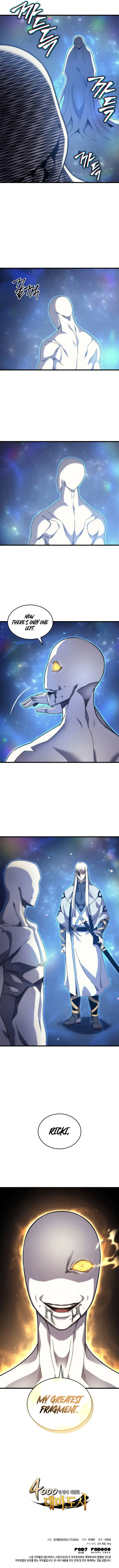 The Great Mage Returns After 4000 Years — Chapter 190 — page 9