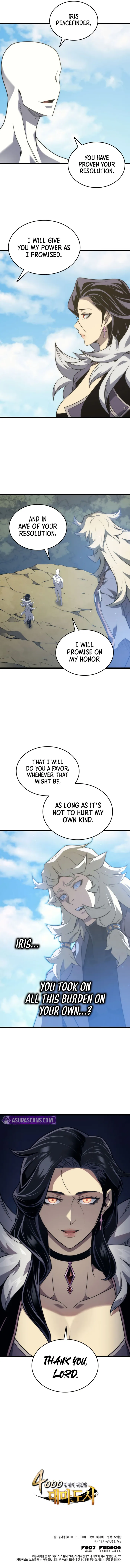 The Great Mage Returns After 4000 Years — Chapter 191 — page 9