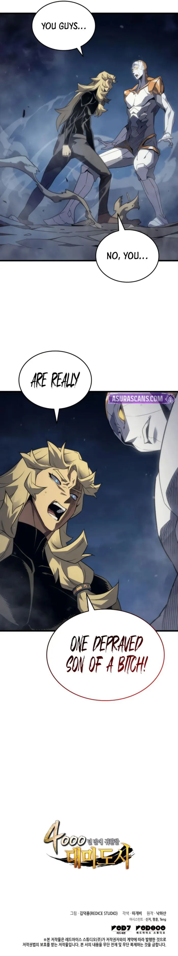 The Great Mage Returns After 4000 Years — Chapter 197 — page 9