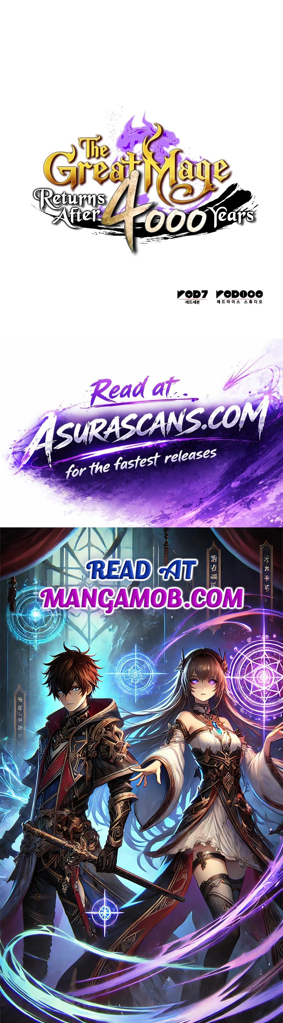 The Great Mage Returns After 4000 Years — Chapter 267 — page 17
