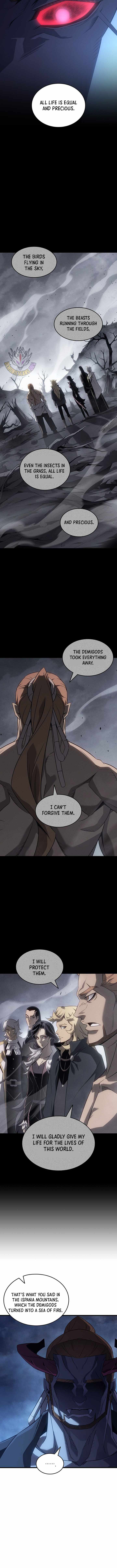 The Great Mage Returns After 4000 Years — Chapter 268 — page 5