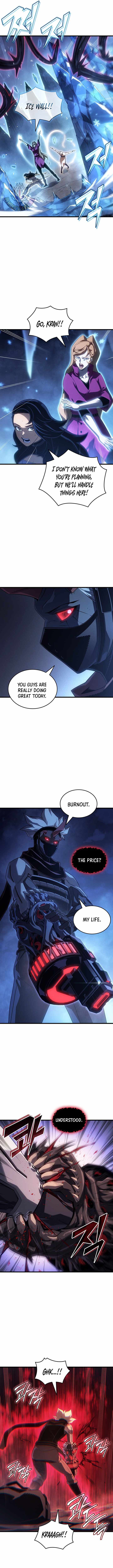 The Great Mage Returns After 4000 Years — Chapter 269 — page 5