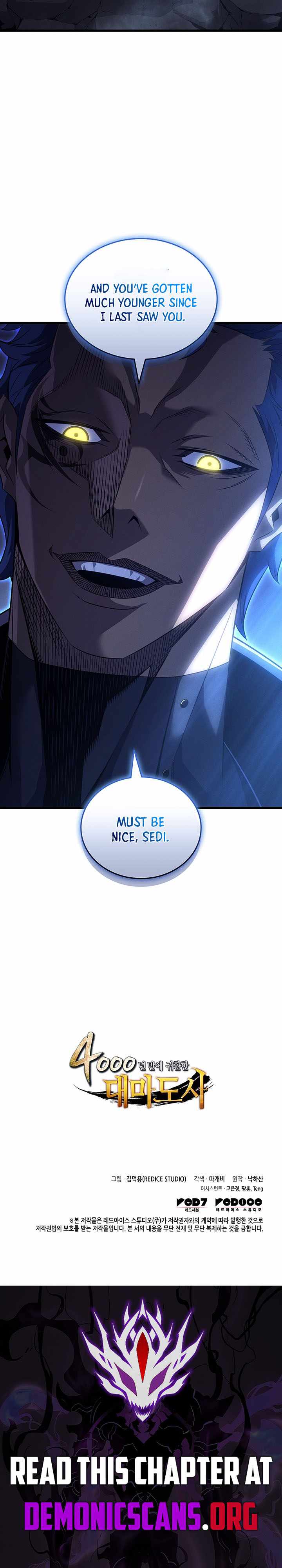 The Great Mage Returns After 4000 Years — Chapter 269 — page 13
