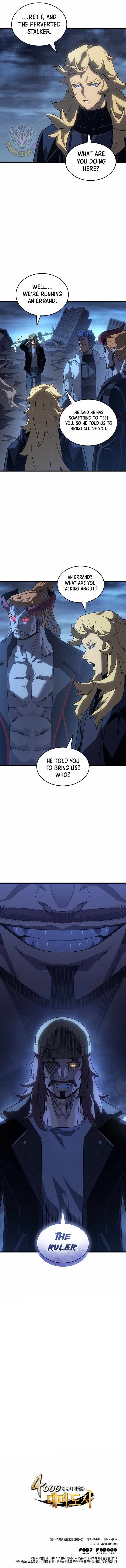 The Great Mage Returns After 4000 Years — Chapter 270 — page 13