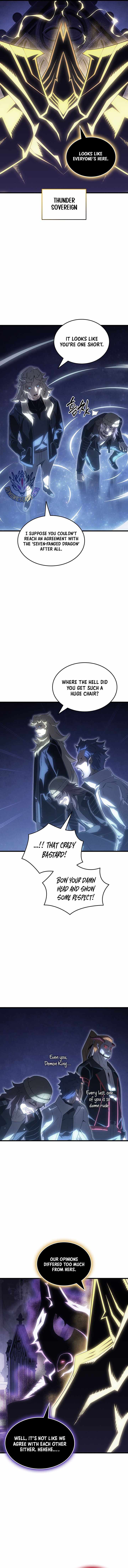 The Great Mage Returns After 4000 Years — Chapter 271 — page 11