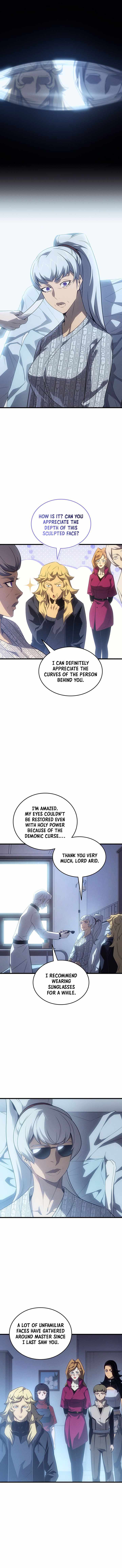 The Great Mage Returns After 4000 Years — Chapter 273 — page 6
