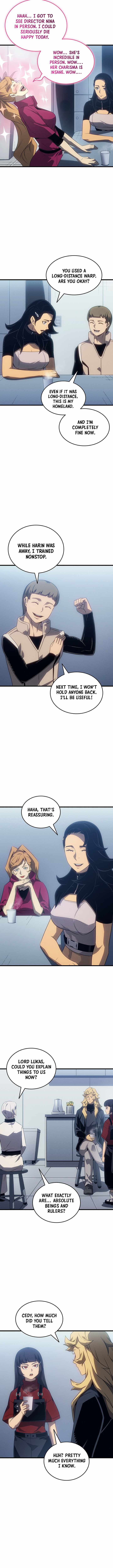 The Great Mage Returns After 4000 Years — Chapter 273 — page 8