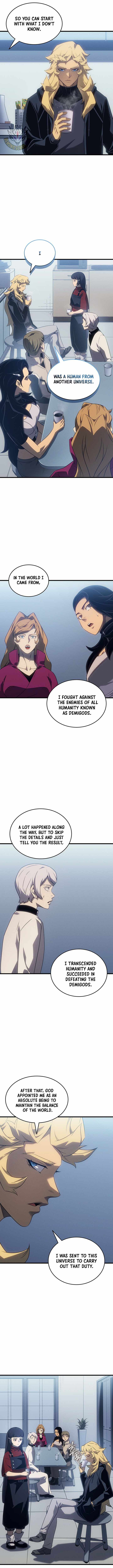 The Great Mage Returns After 4000 Years — Chapter 273 — page 9