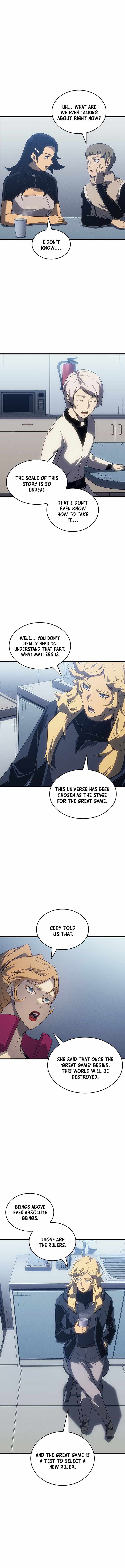 The Great Mage Returns After 4000 Years — Chapter 273 — page 10