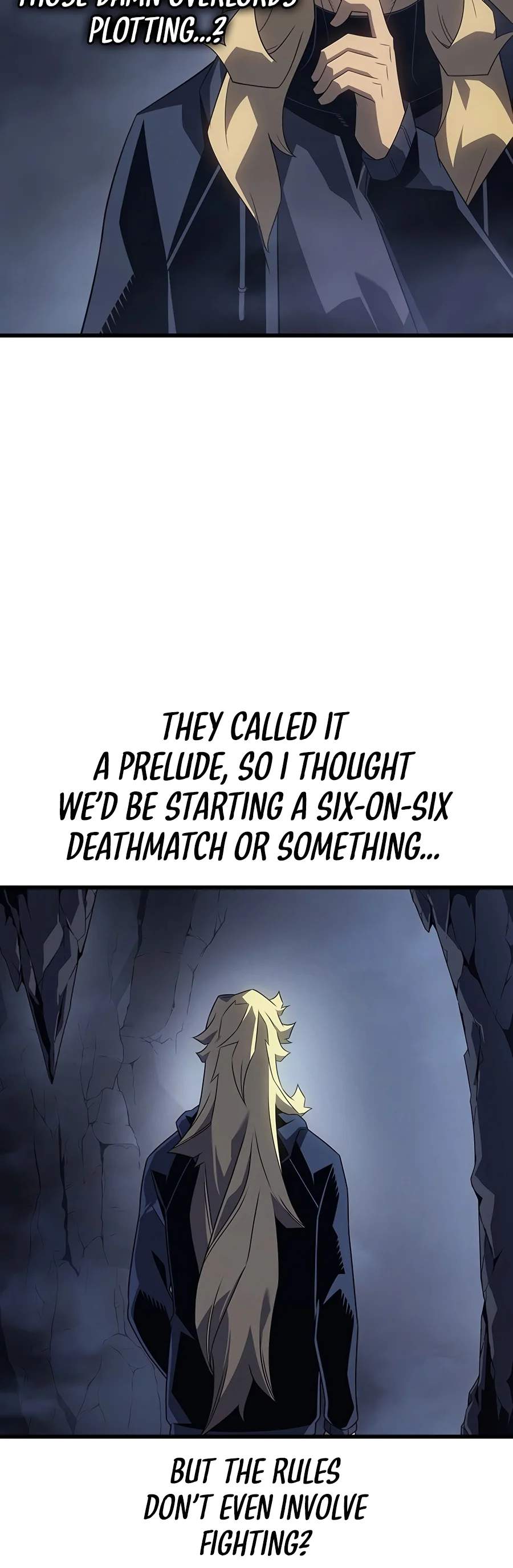 The Great Mage Returns After 4000 Years — Chapter 275 — page 3