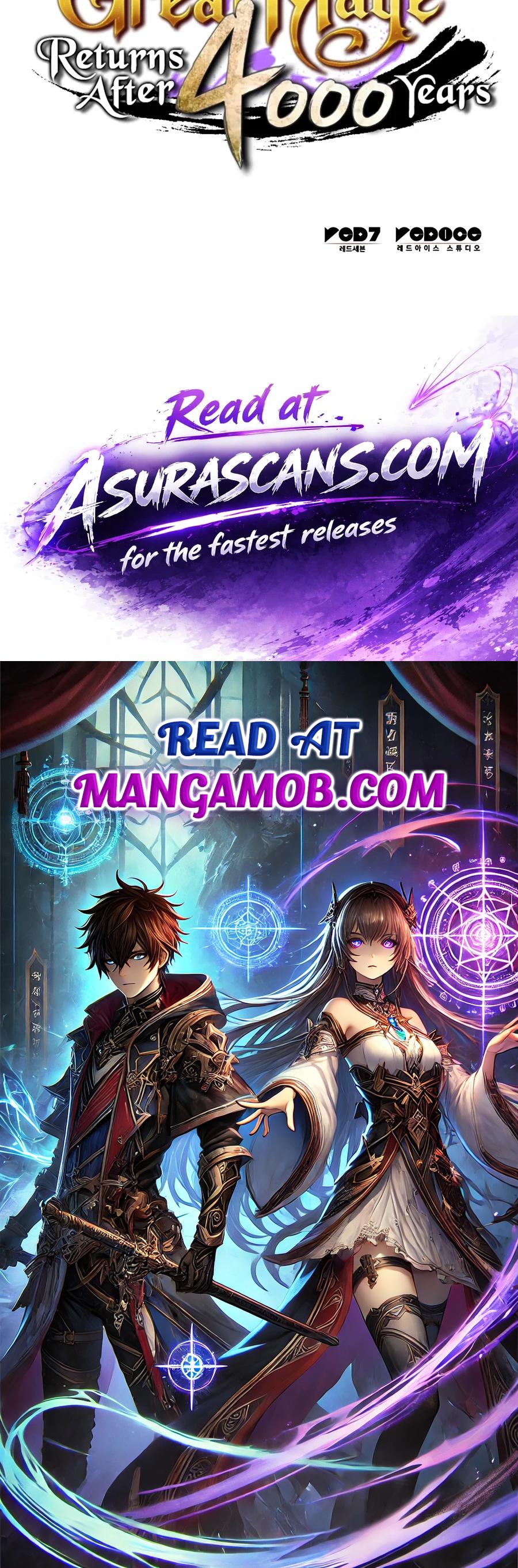 The Great Mage Returns After 4000 Years — Chapter 275 — page 17