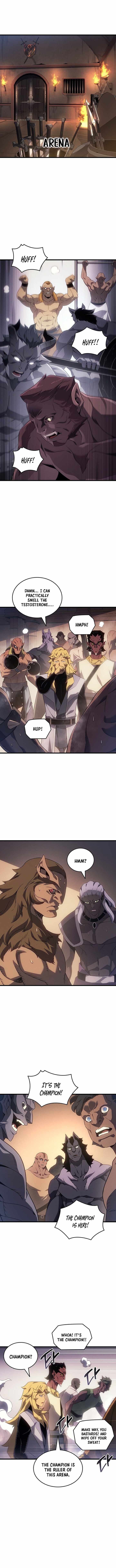The Great Mage Returns After 4000 Years — Chapter 276 — page 4
