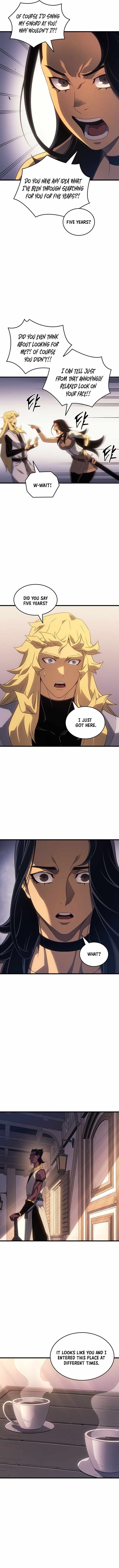 The Great Mage Returns After 4000 Years — Chapter 276 — page 8