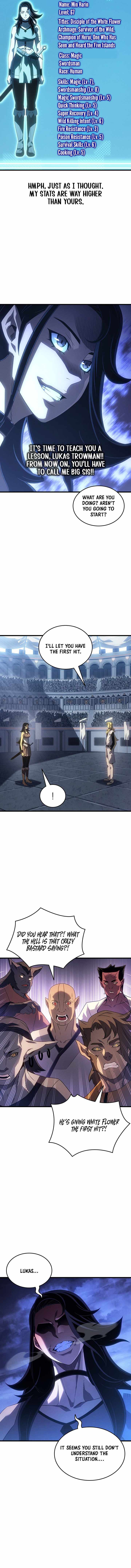 The Great Mage Returns After 4000 Years — Chapter 277 — page 2