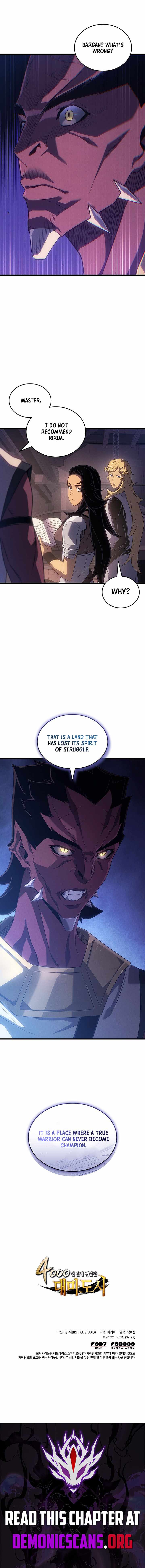 The Great Mage Returns After 4000 Years — Chapter 277 — page 13