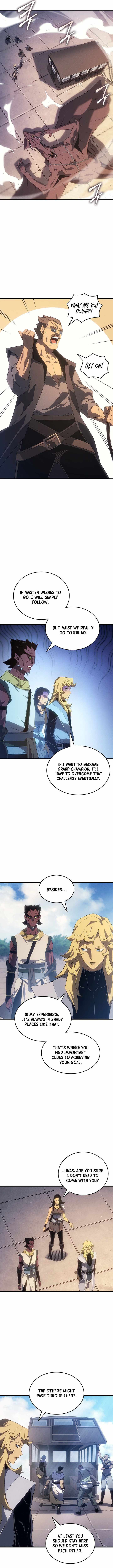 The Great Mage Returns After 4000 Years — Chapter 278 — page 4