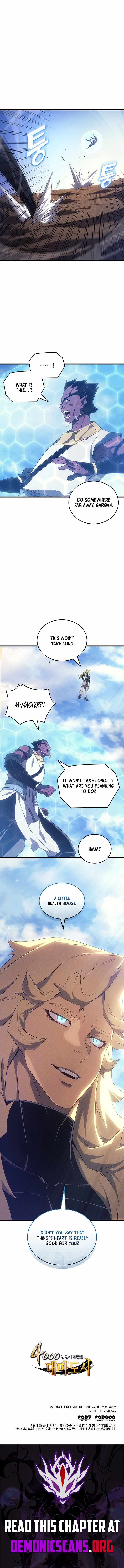 The Great Mage Returns After 4000 Years — Chapter 278 — page 13