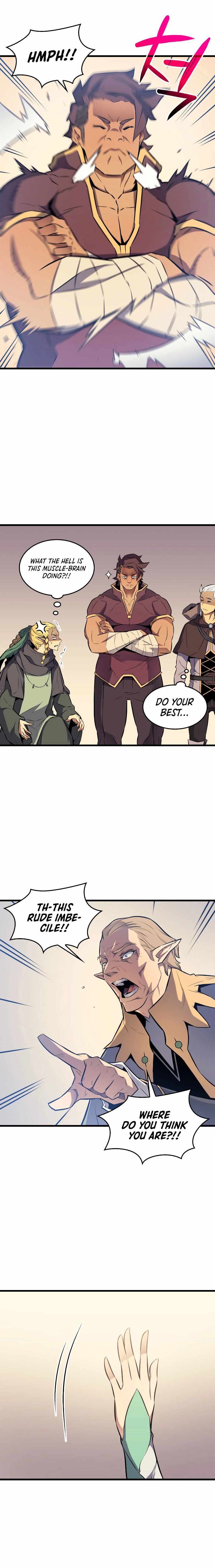 The Great Mage Returns After 4000 Years — Chapter 78 — page 5
