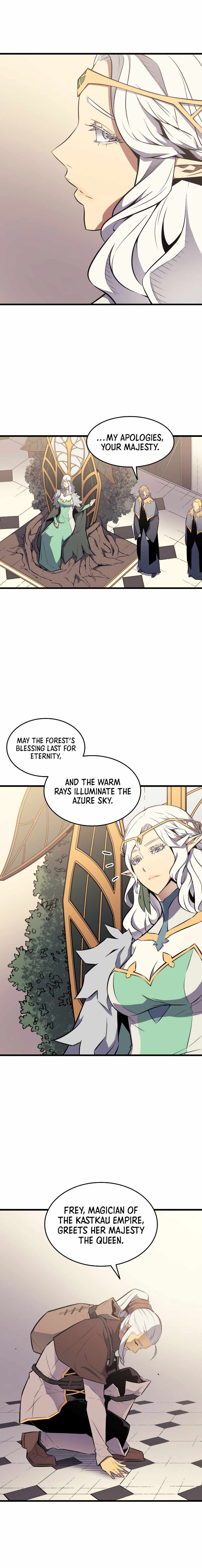 The Great Mage Returns After 4000 Years — Chapter 78 — page 6