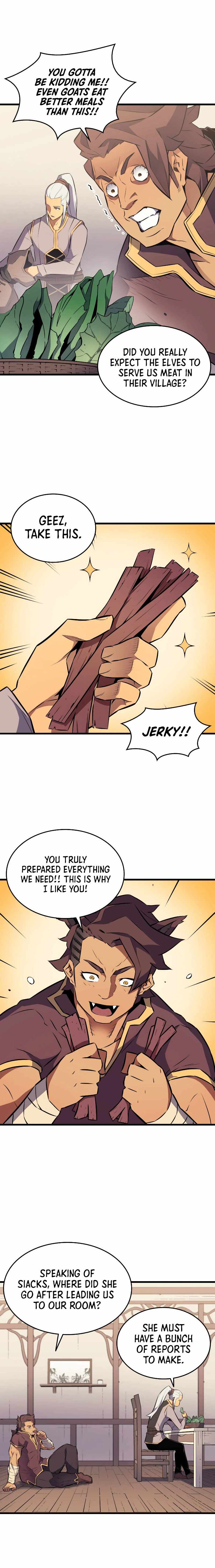 The Great Mage Returns After 4000 Years — Chapter 78 — page 8