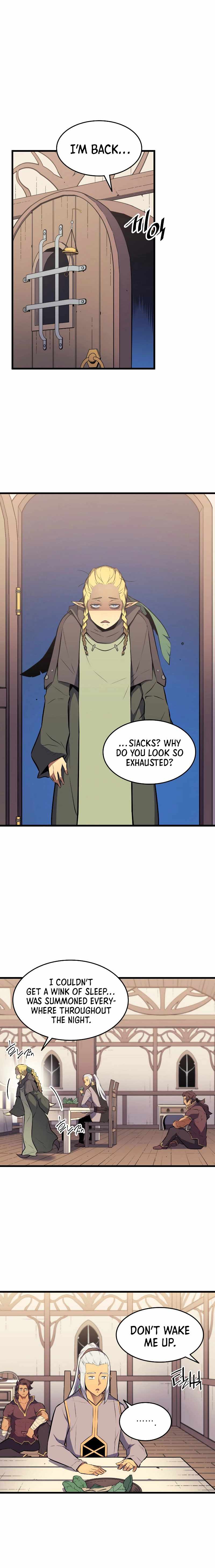 The Great Mage Returns After 4000 Years — Chapter 78 — page 11