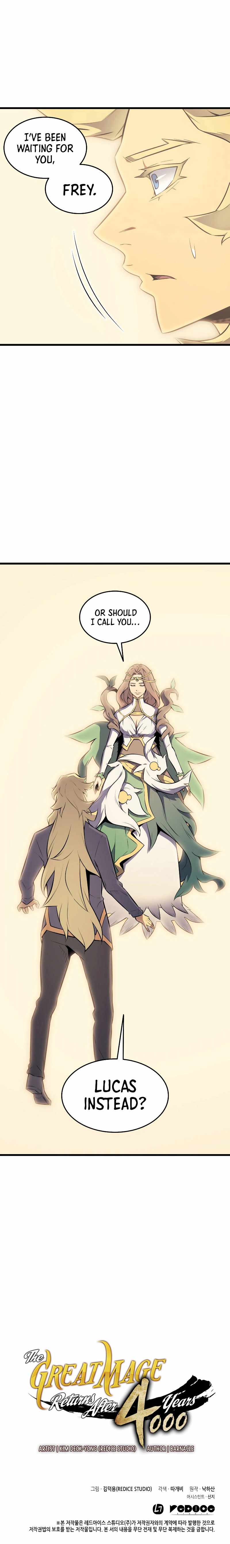 The Great Mage Returns After 4000 Years — Chapter 78 — page 16