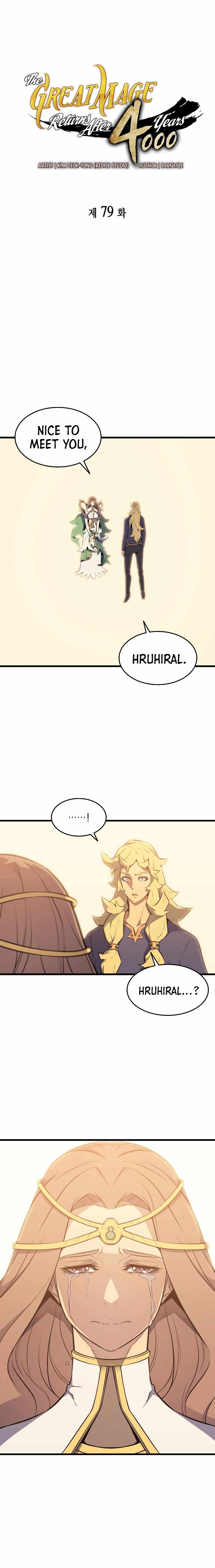 The Great Mage Returns After 4000 Years — Chapter 79 — page 2