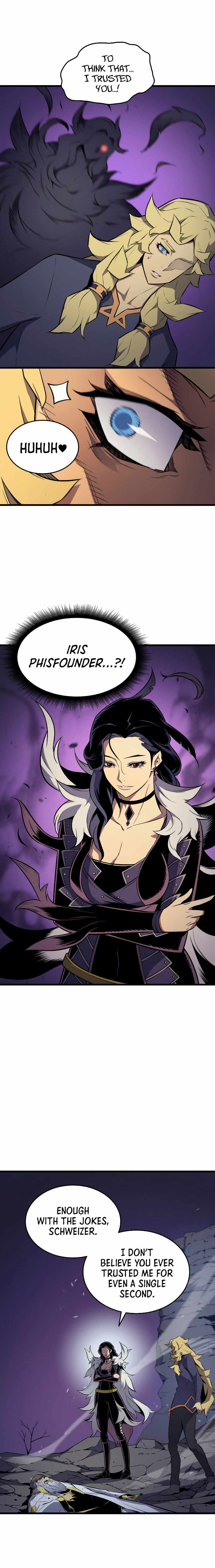 The Great Mage Returns After 4000 Years — Chapter 79 — page 8