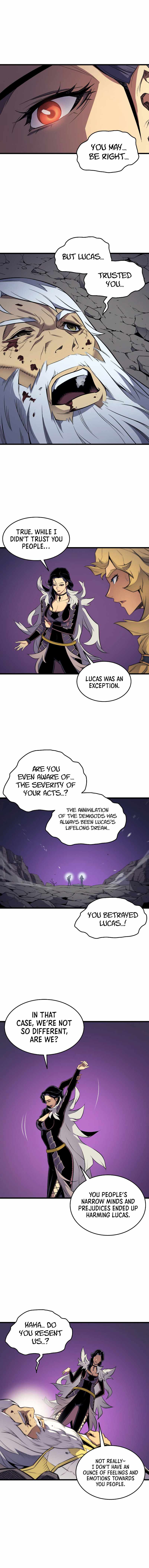 The Great Mage Returns After 4000 Years — Chapter 79 — page 9