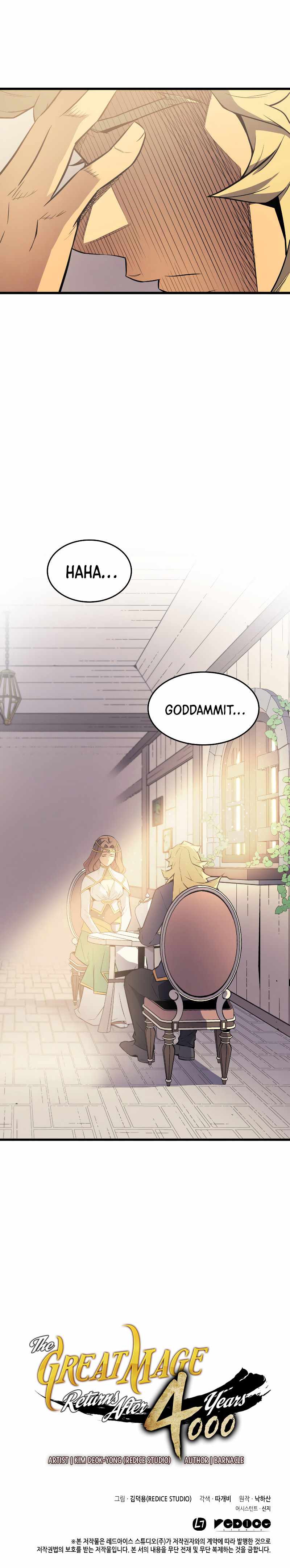 The Great Mage Returns After 4000 Years — Chapter 79 — page 16
