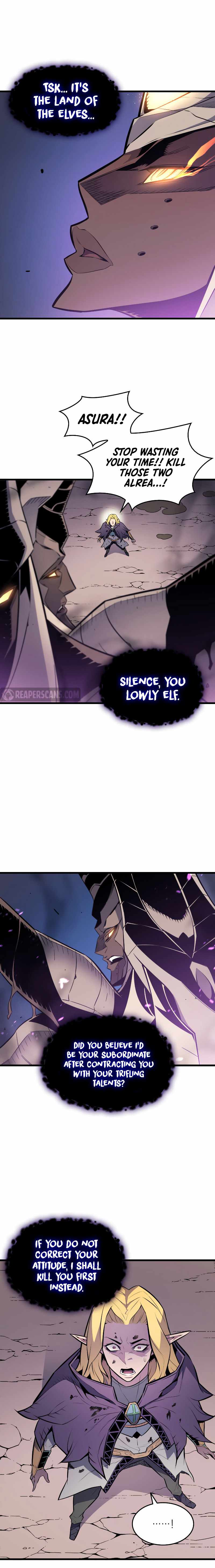 The Great Mage Returns After 4000 Years — Chapter 82 — page 4
