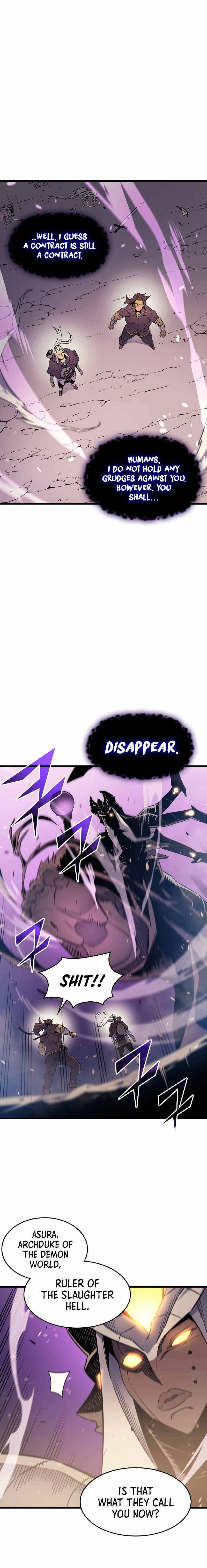 The Great Mage Returns After 4000 Years — Chapter 82 — page 5