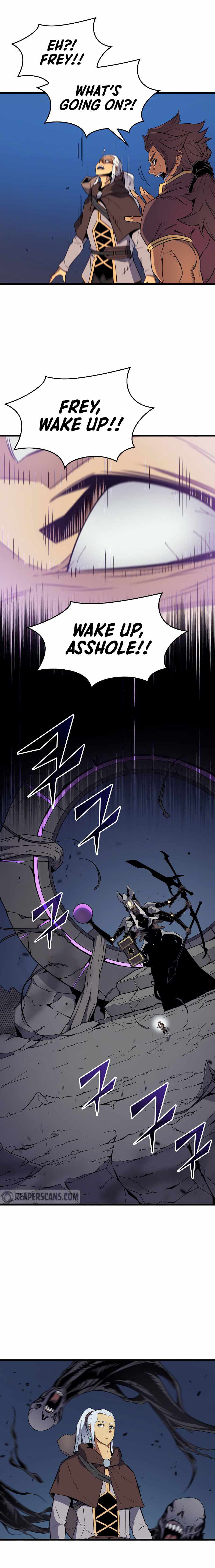 The Great Mage Returns After 4000 Years — Chapter 82 — page 8