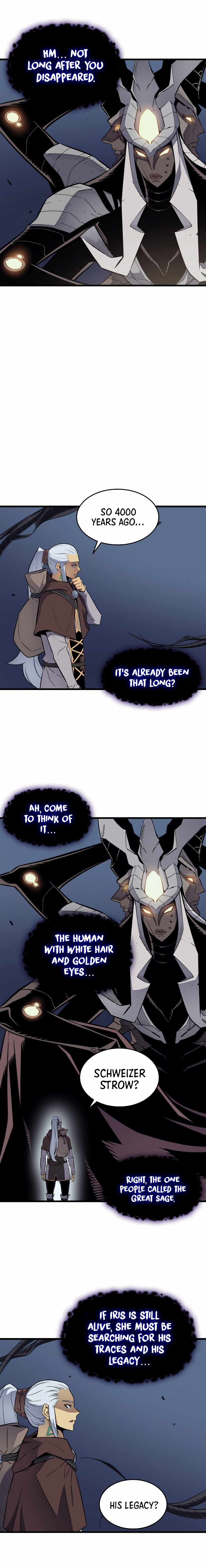The Great Mage Returns After 4000 Years — Chapter 82 — page 15