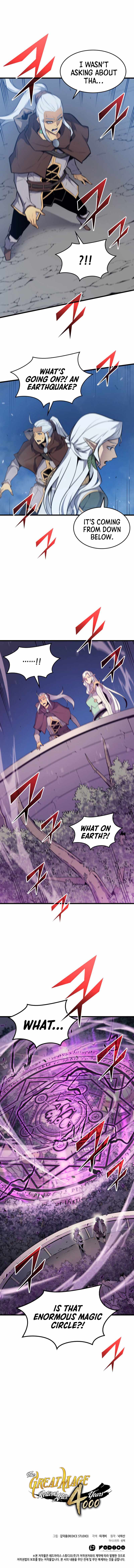 The Great Mage Returns After 4000 Years — Chapter 84 — page 11
