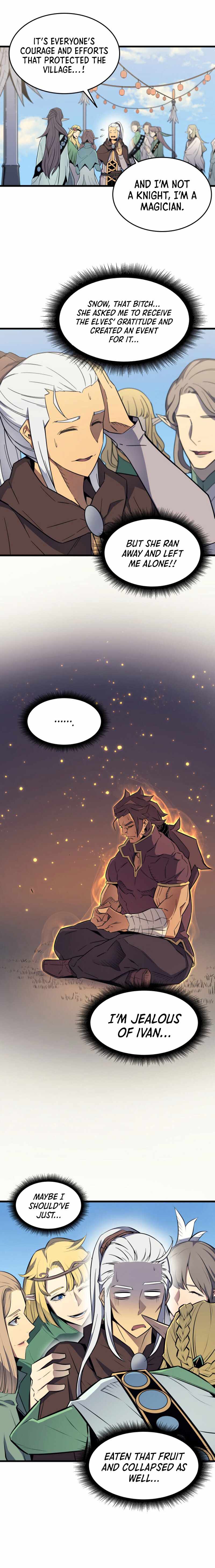 The Great Mage Returns After 4000 Years — Chapter 87 — page 3
