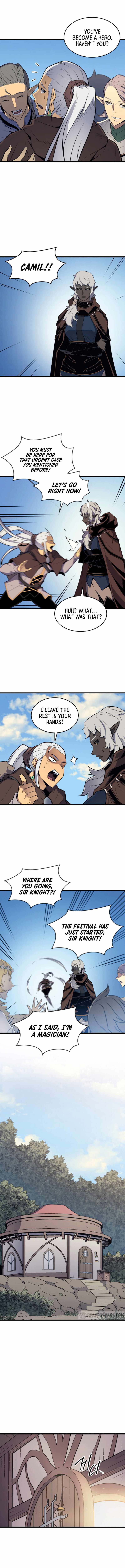 The Great Mage Returns After 4000 Years — Chapter 87 — page 4