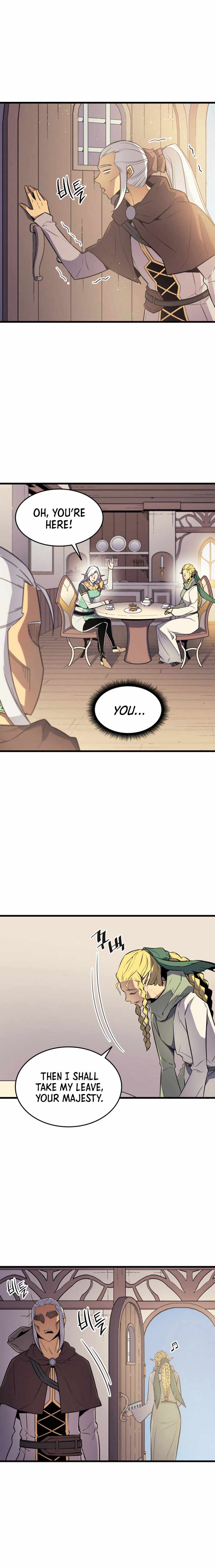 The Great Mage Returns After 4000 Years — Chapter 87 — page 5